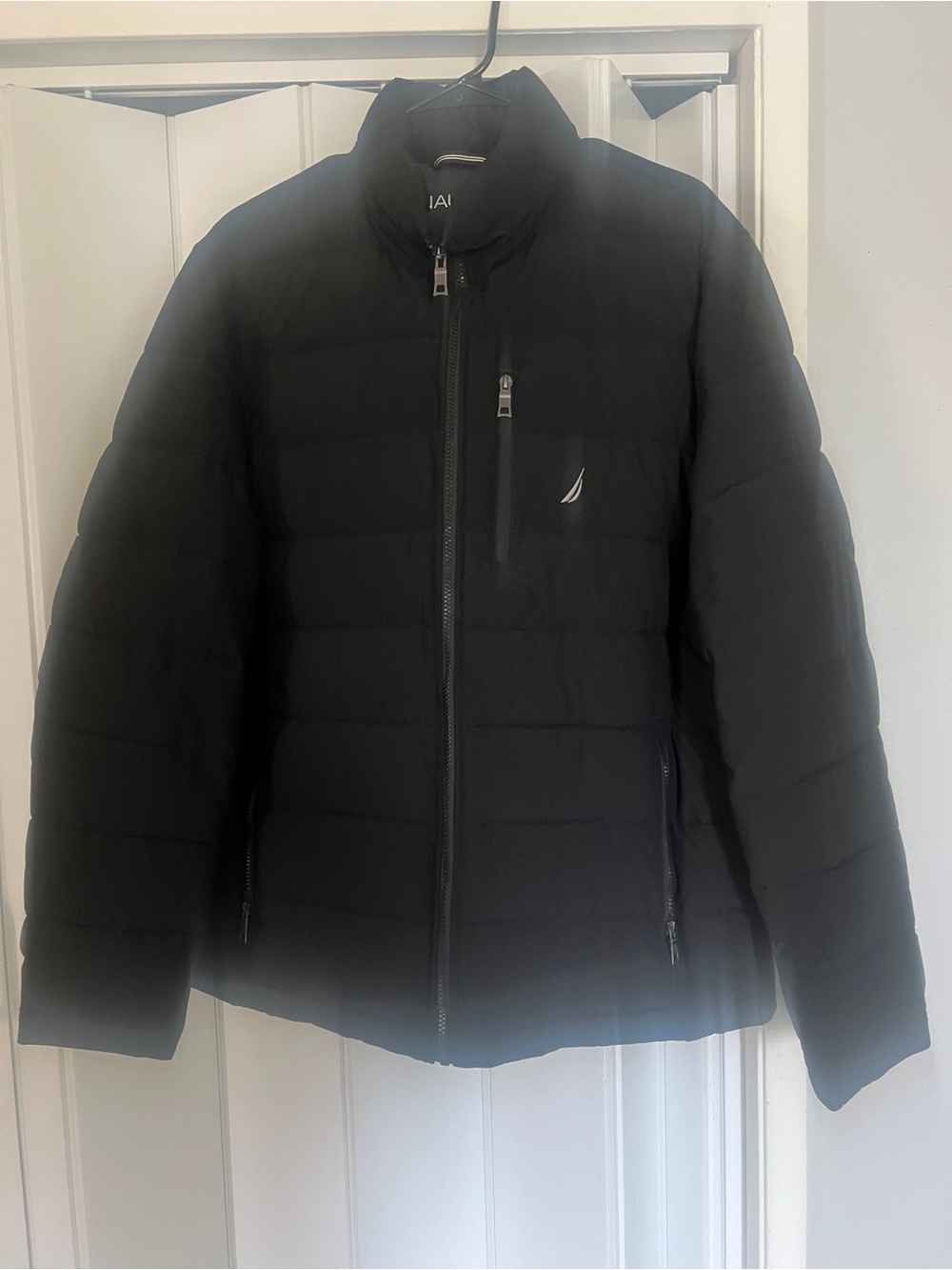 Nautical puffer Jacket